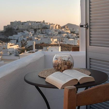 Naxian Sun Apartment Naxos City 외부 사진