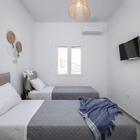 Naxian Sun Apartment Naxos City 외부 사진