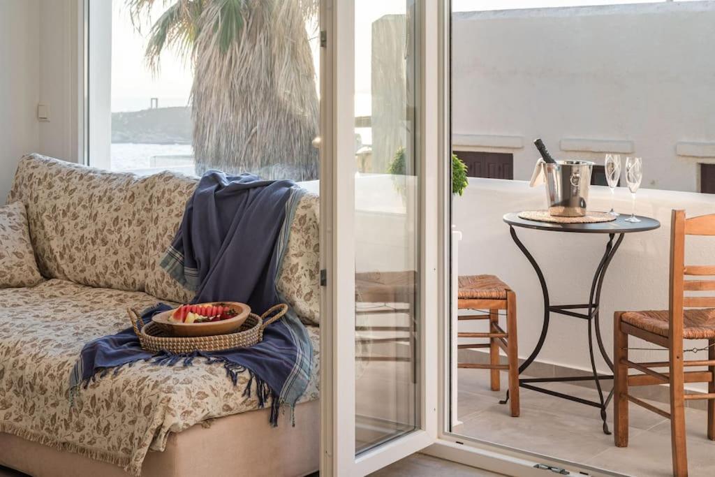 Naxian Sun Apartment Naxos City 외부 사진