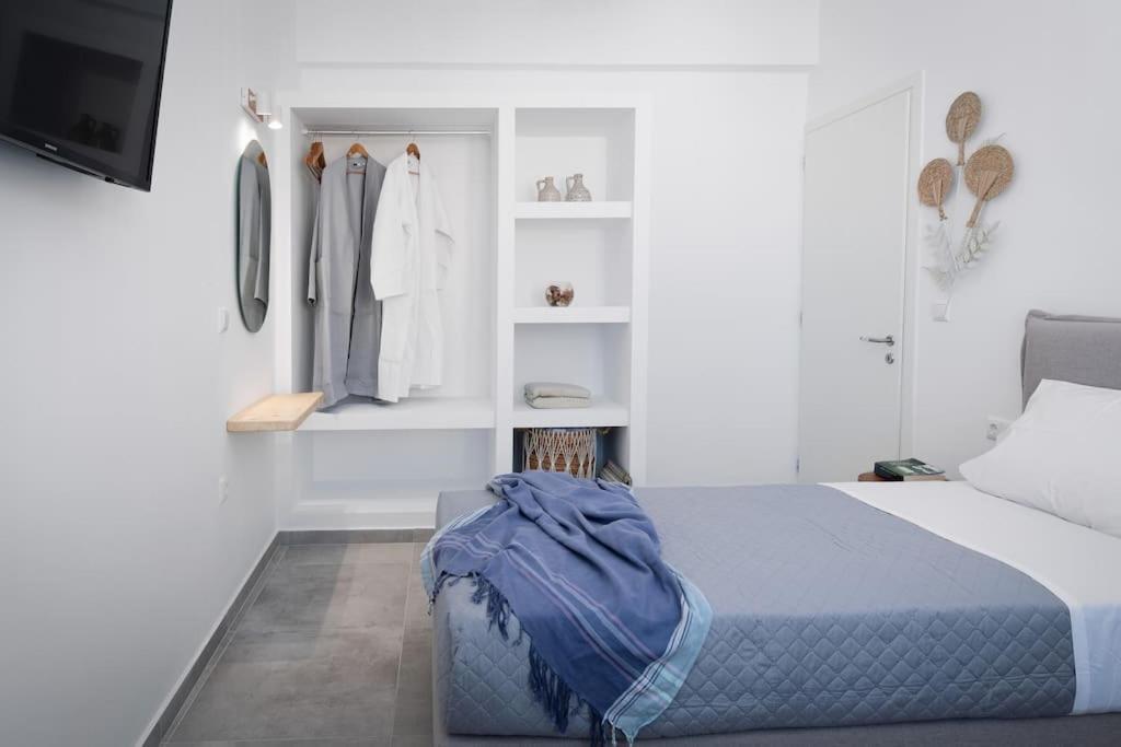 Naxian Sun Apartment Naxos City 외부 사진