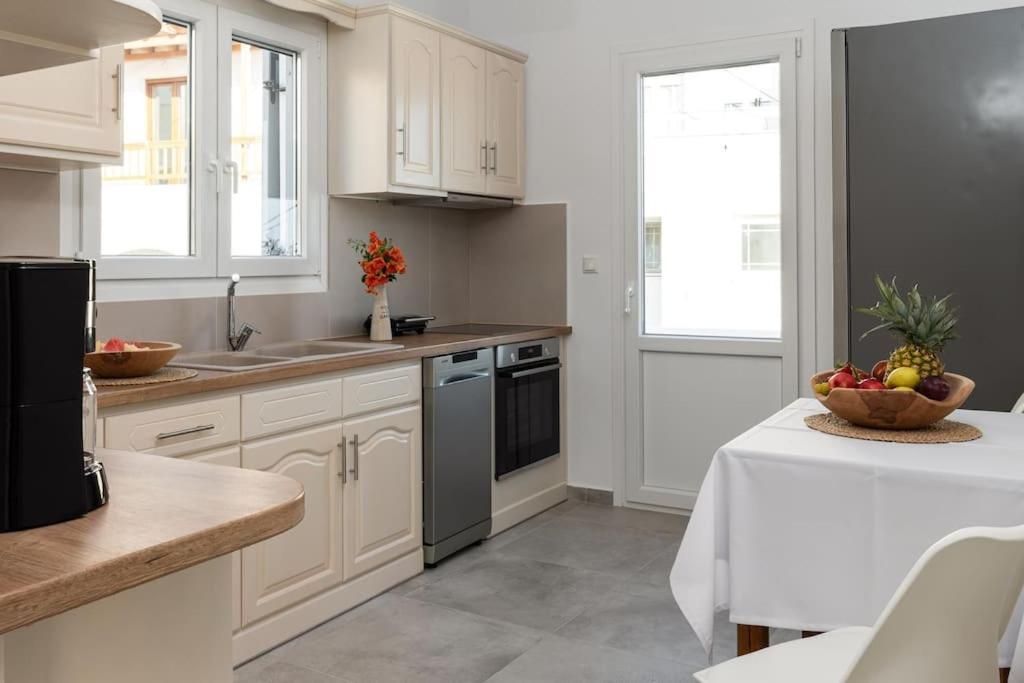 Naxian Sun Apartment Naxos City 외부 사진