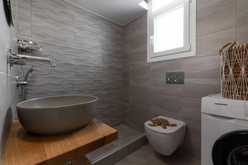 Naxian Sun Apartment Naxos City 외부 사진