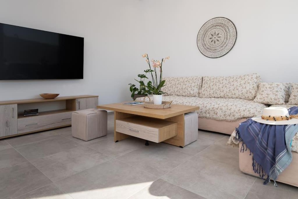 Naxian Sun Apartment Naxos City 외부 사진