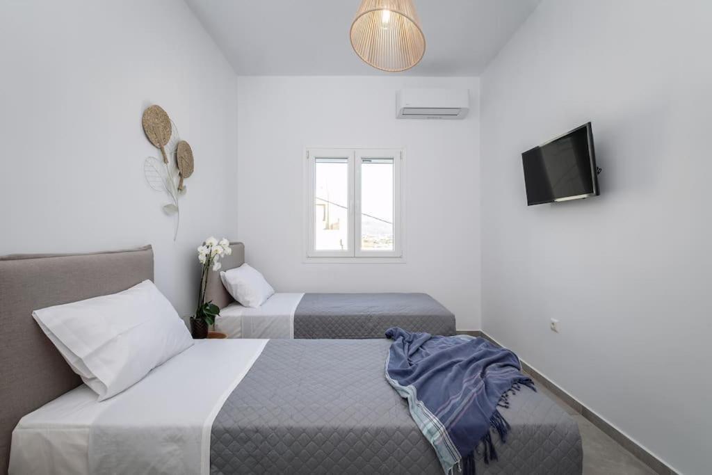 Naxian Sun Apartment Naxos City 외부 사진