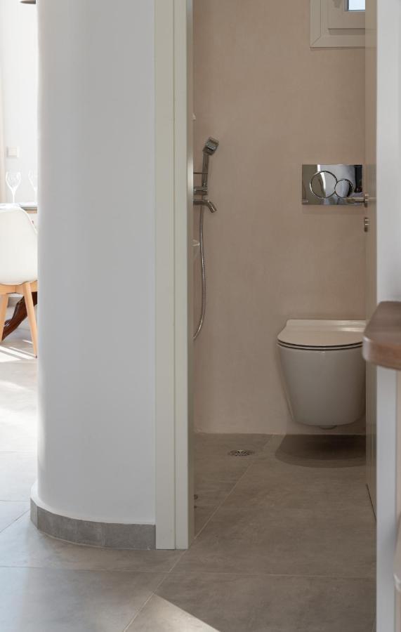 Naxian Sun Apartment Naxos City 외부 사진