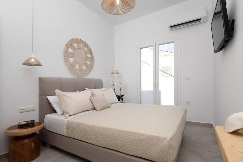 Naxian Sun Apartment Naxos City 외부 사진