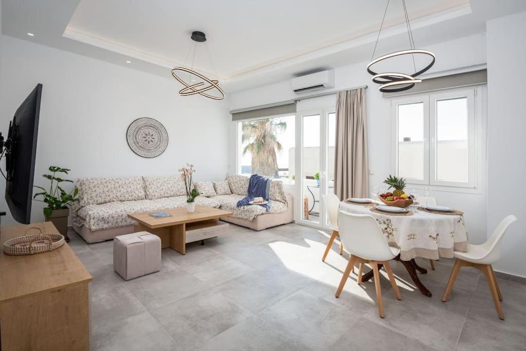 Naxian Sun Apartment Naxos City 외부 사진