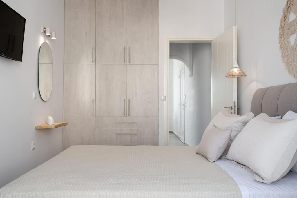 Naxian Sun Apartment Naxos City 외부 사진