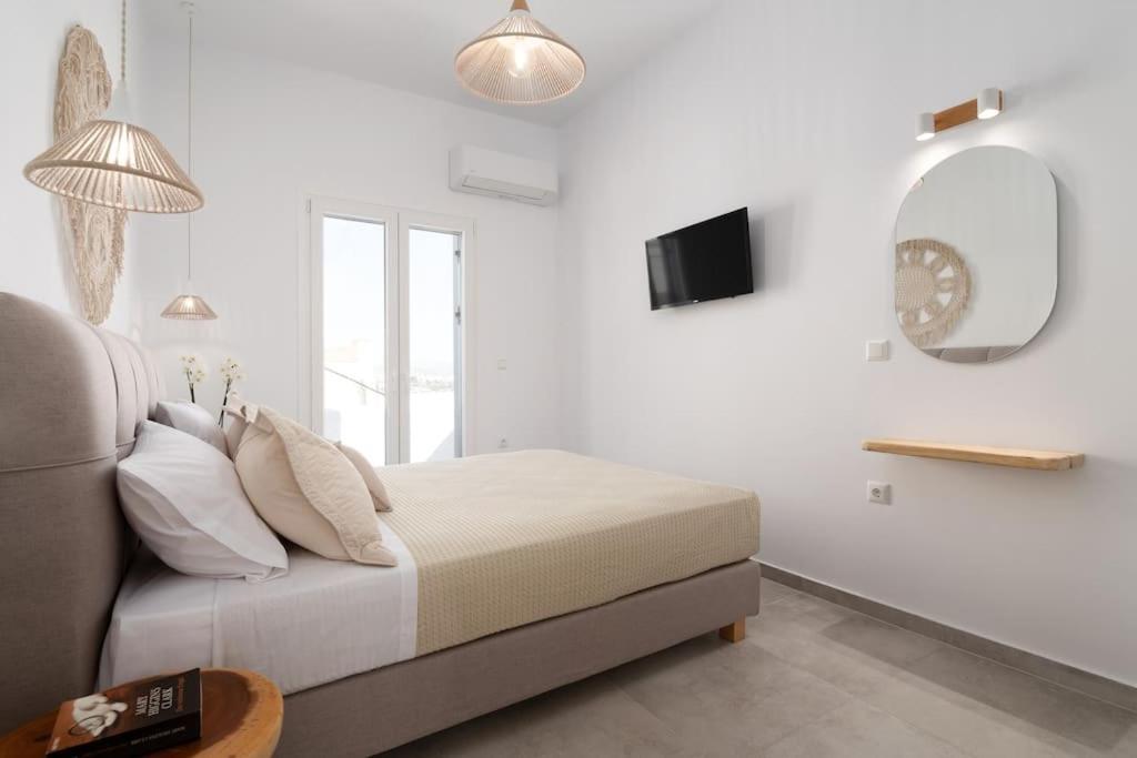 Naxian Sun Apartment Naxos City 외부 사진